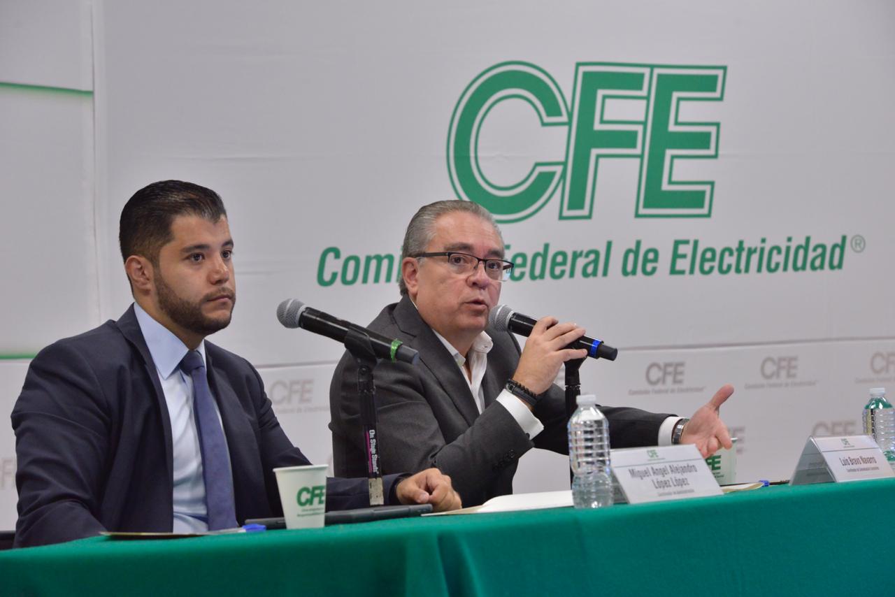 Denuncia CFE supuesta corrupción en compras