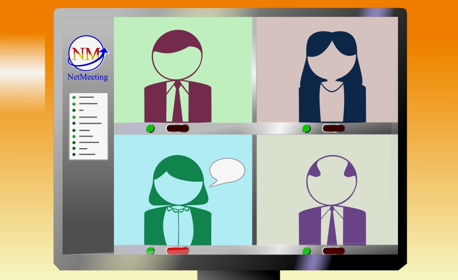 Reuniones en un entorno virtual Reuniones en un entorno virtual