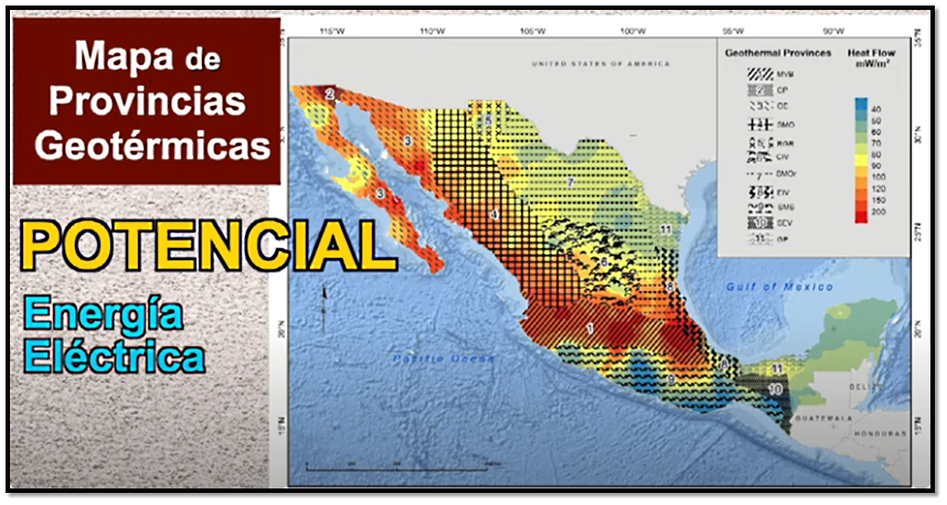Energía geotérmica, ¿con potencial en México?