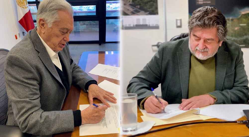 CFE and Fonatur will electrify section of the Mayan Train CFE and Fonatur will electrify section of the Mayan Train