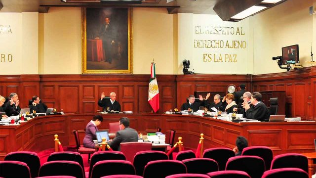 Admite la Suprema Corte impugnaciÃ³n a ley de obras de Tabasco