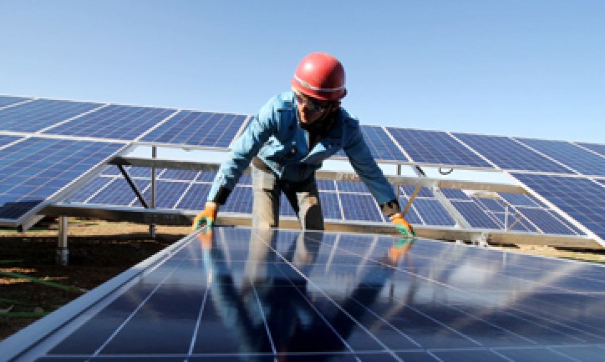 Día de la Tierra: démosle prioridad a la energía solar Día de la Tierra: démosle prioridad a la energía solar